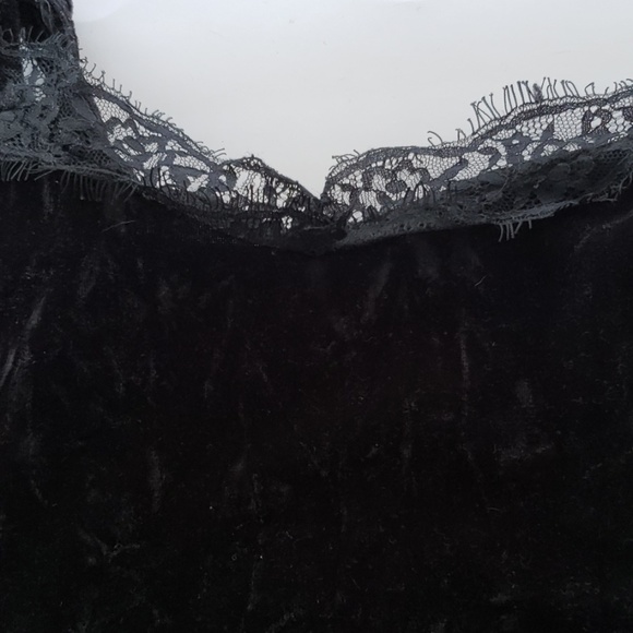 Velvet tank - Picture 2 of 2